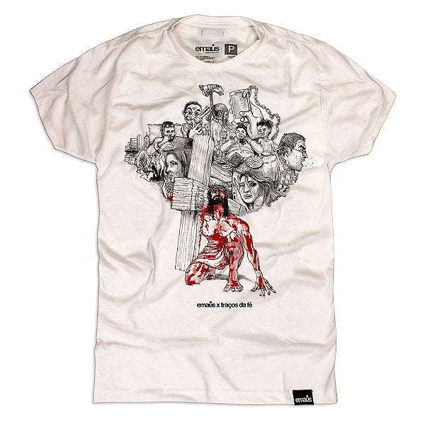 Camisetas Emaús - Fonseca Trend