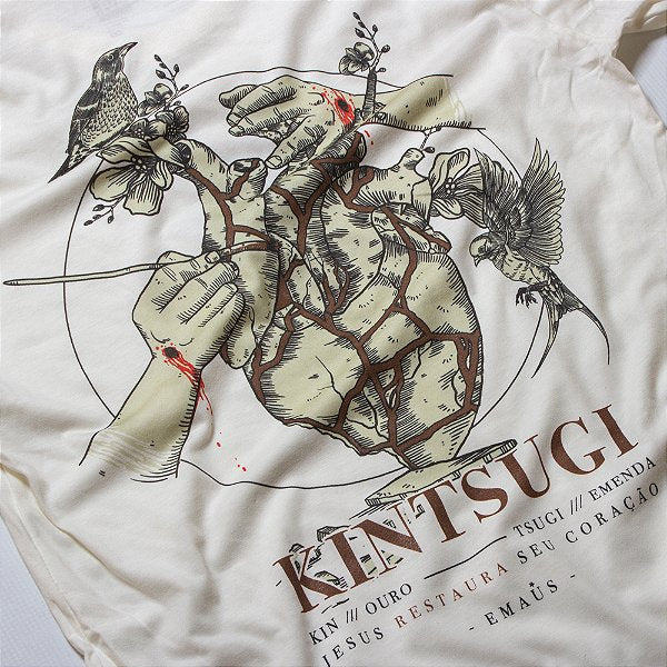 camiseta kintsugi (dtg)