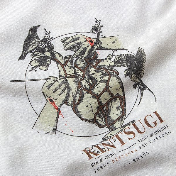 camiseta kintsugi (dtg)