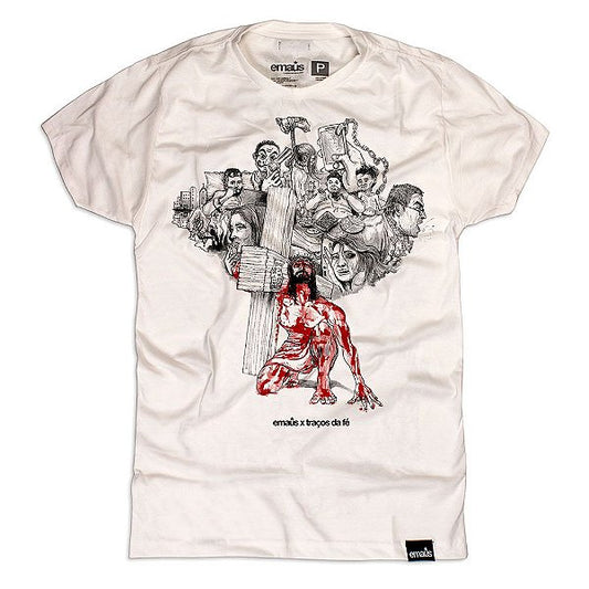 camiseta isaías 53