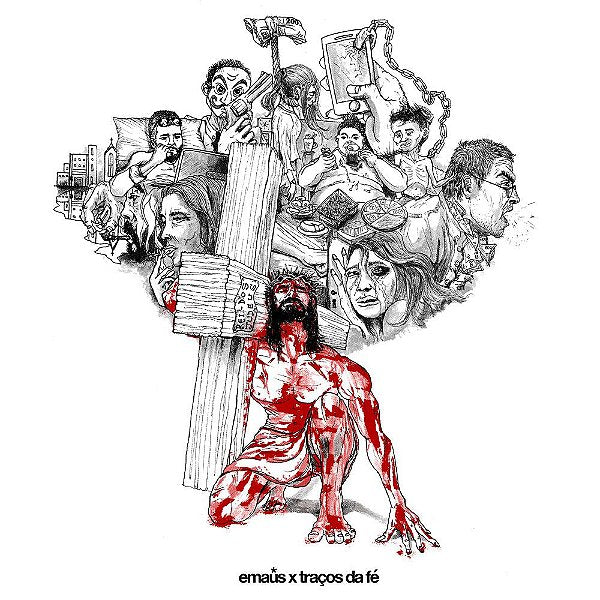 camiseta isaías 53