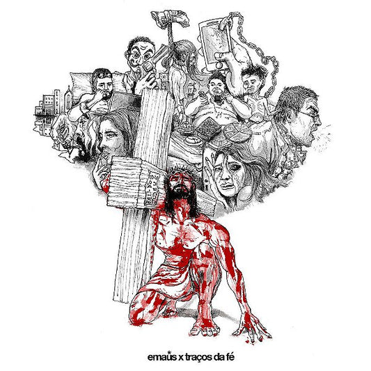 camiseta isaías 53