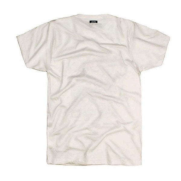 camiseta fonte de vida