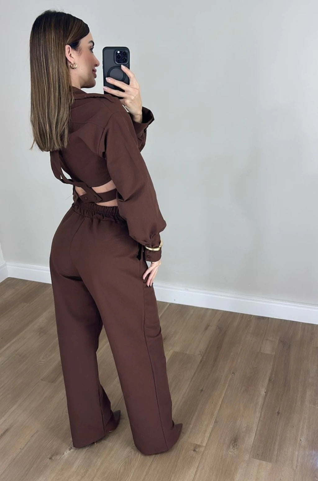 Cropped Linho