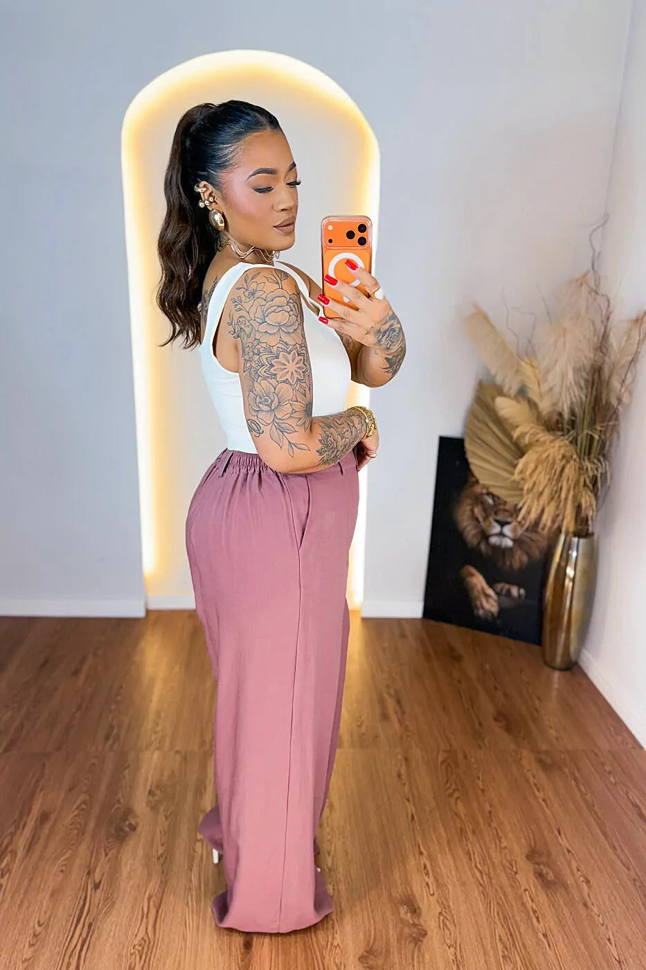 CALÇA NICKY
