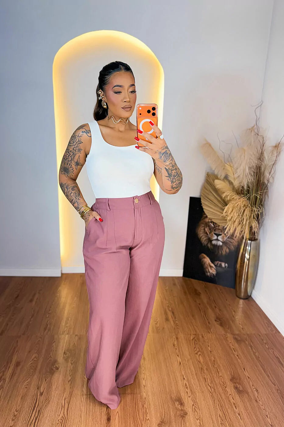 CALÇA NICKY