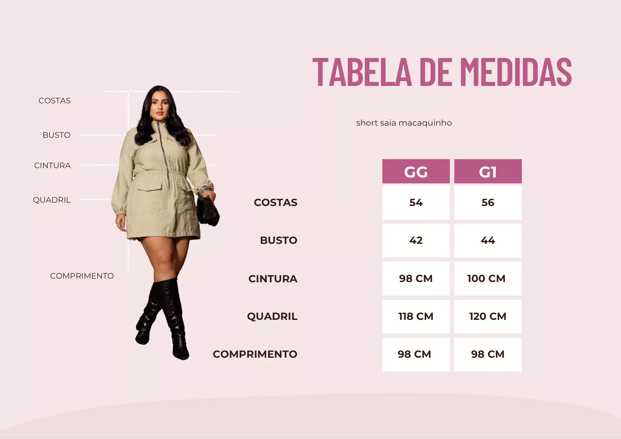Conjunto Inverno