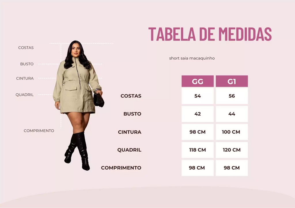 Conjunto Recorte ombro